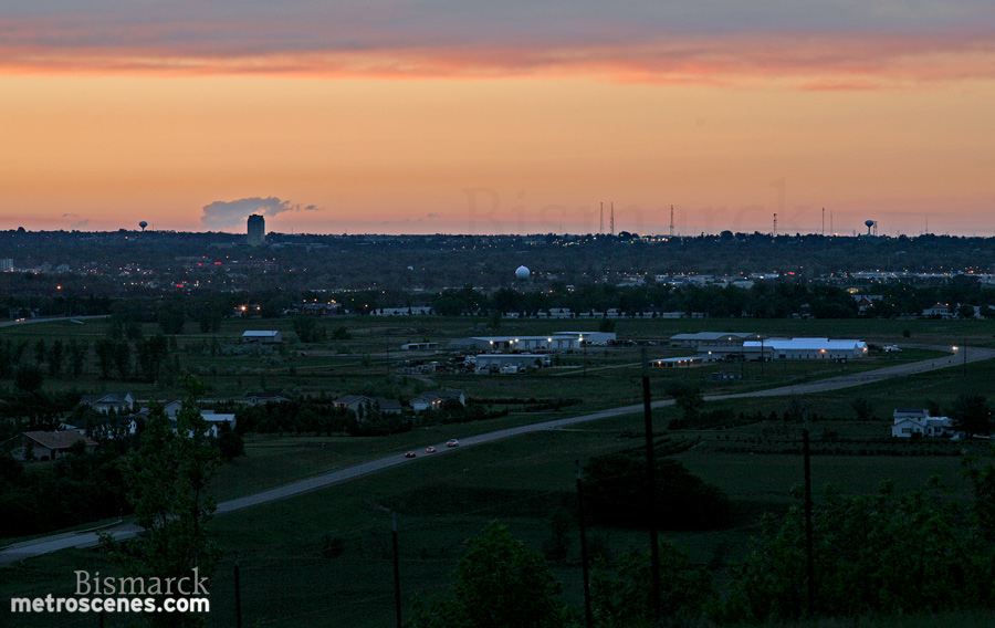 Bismarck, North Dakota - MetroScenes.com – City Skyline and Urban