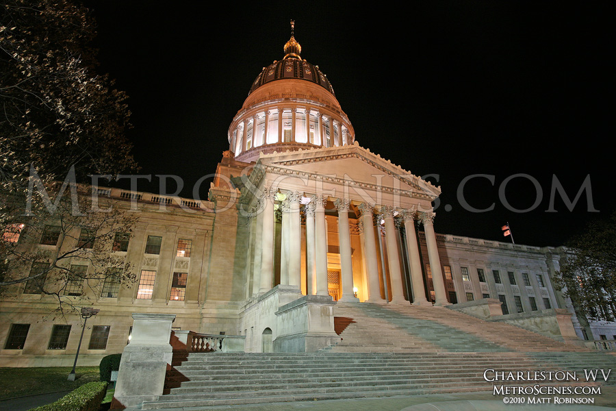 West Virginia State Capitol