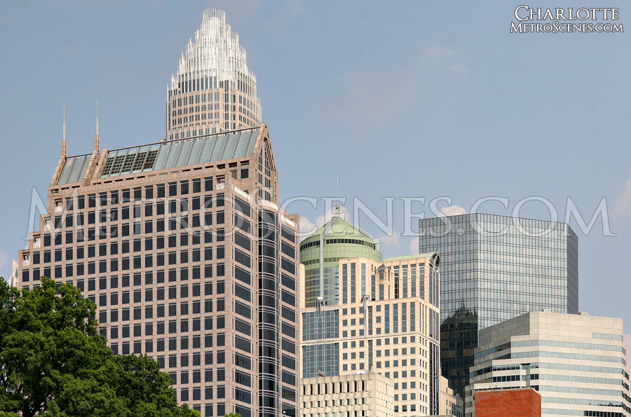 Charlotte Skyline