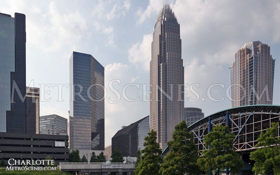 Charlotte Skyline