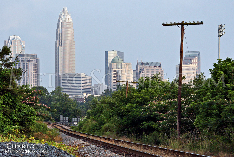 Charlotte Skyline