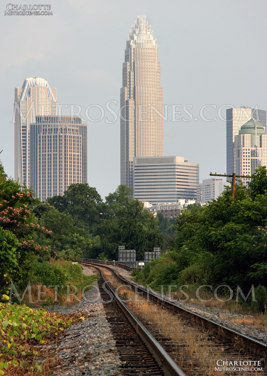 Charlotte Skyline