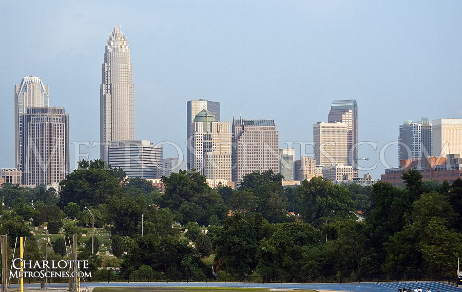 Charlotte Skyline