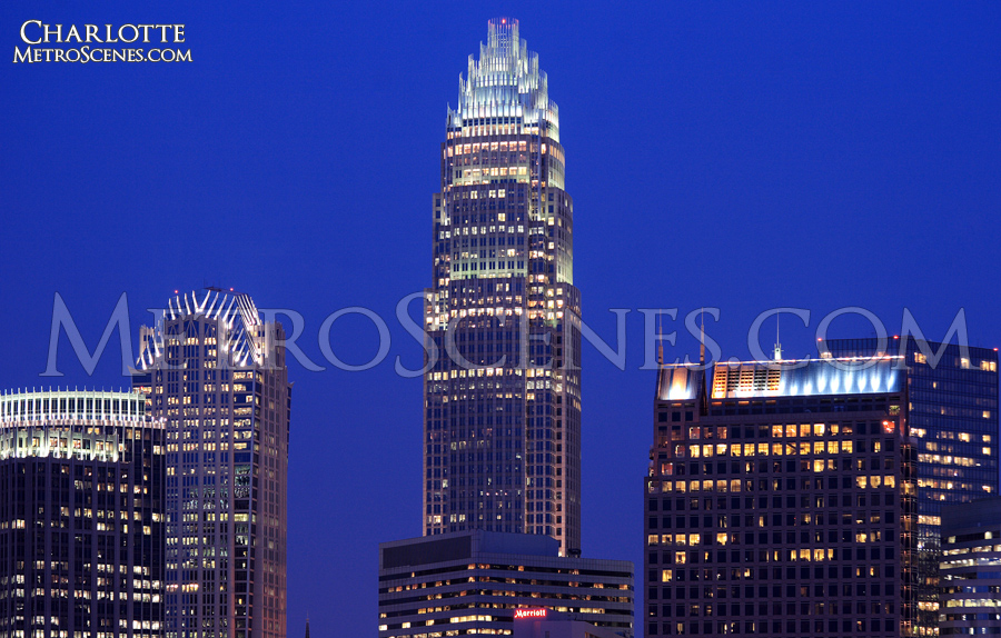 Charlotte Skyline