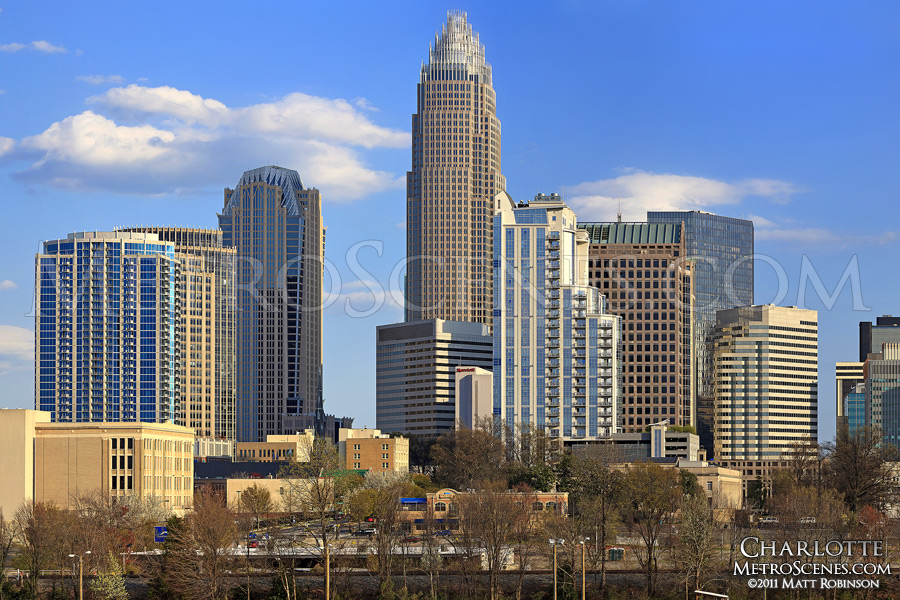 Charlotte Skyline