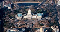Washington, DC Aerials
