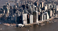New York City Aerials