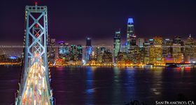 San Francisco Skyline 2019