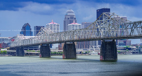 Louisville, KY Skyline