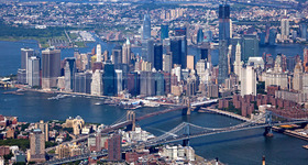New York City Aerials – August 2012