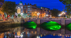 Dublin, Ireland – September 2012