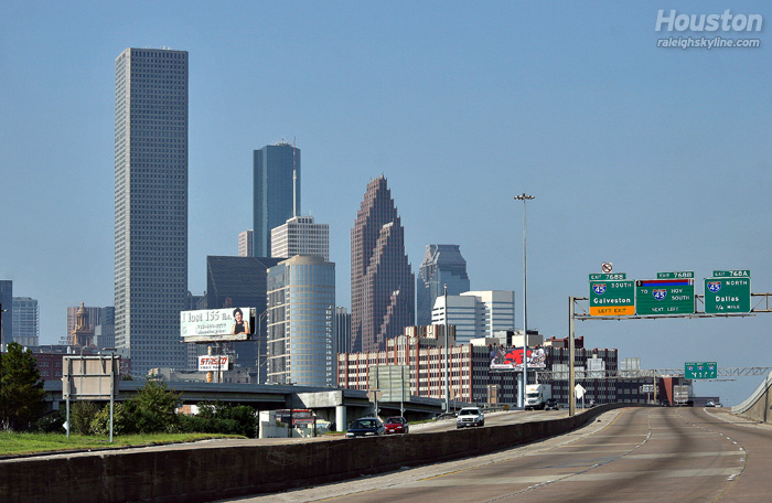 Houston, Texas - MetroScenes.com – City Skyline And Urban Photography ...