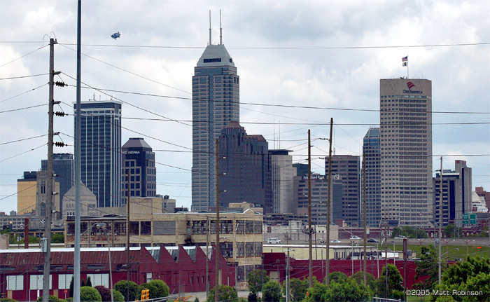 Indianapolis, Indiana - MetroScenes.com – City Skyline and Urban