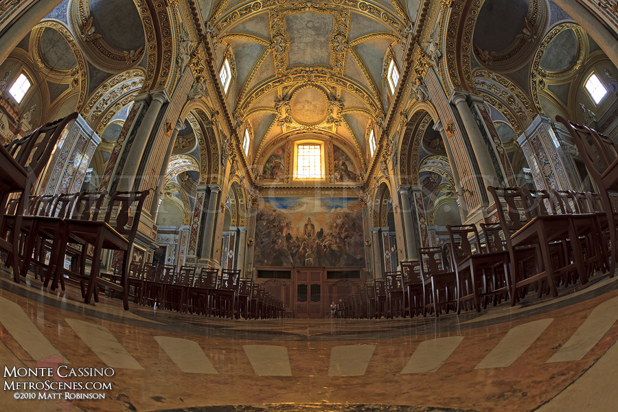 Abbey of Montecassino