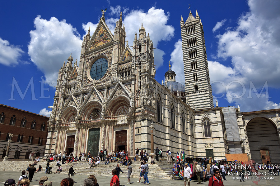 Cathedral of Siena