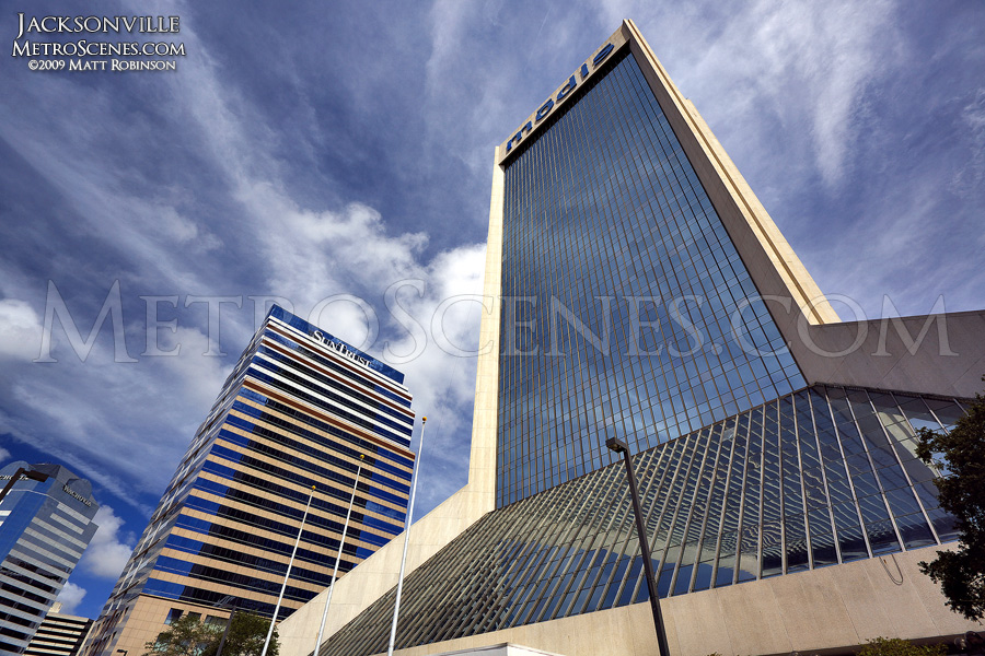 Modis Tower, Jacksonville Tower