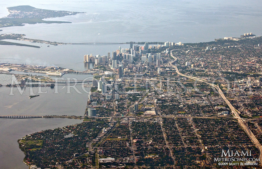 Miami Aerial