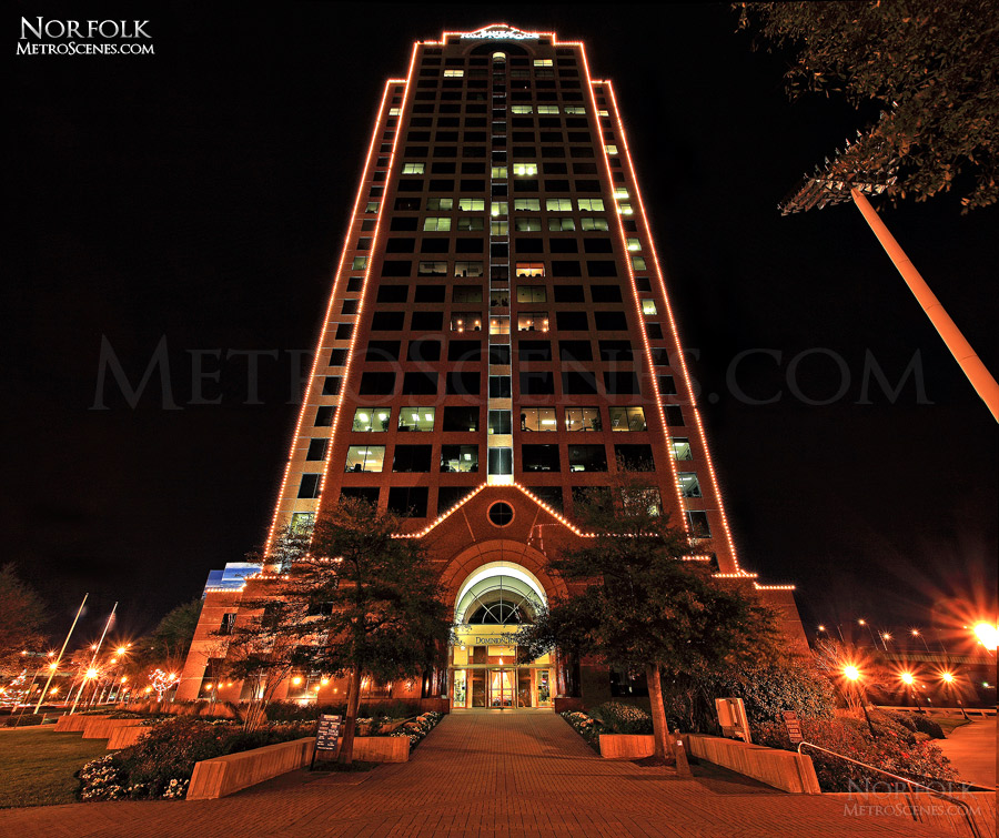 Bank of Hampton Roads building, Norfolk