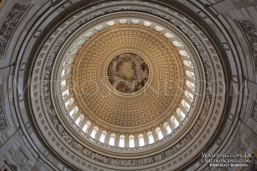 US Capitol Rotunda